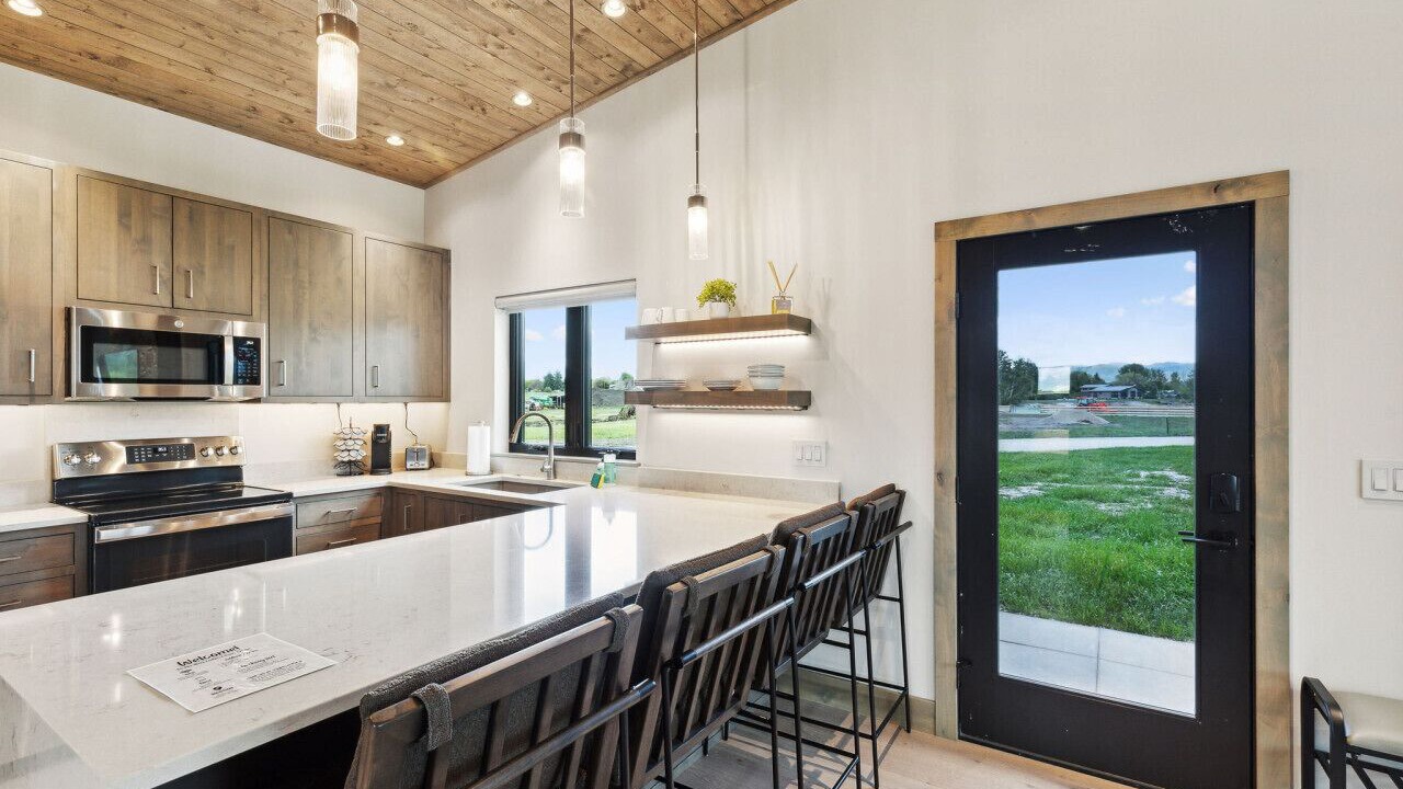 Photo of Kitchen in Grantsdale