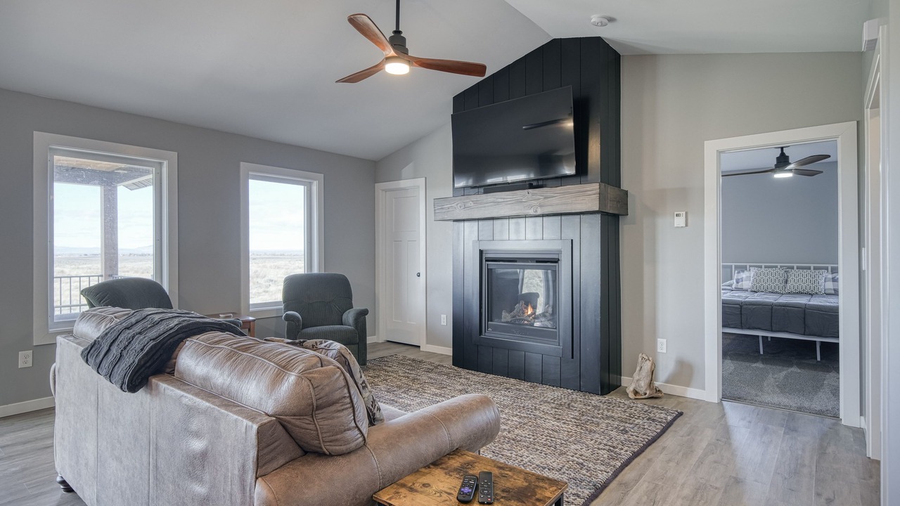 Photo of Livingroom in St. Anthony