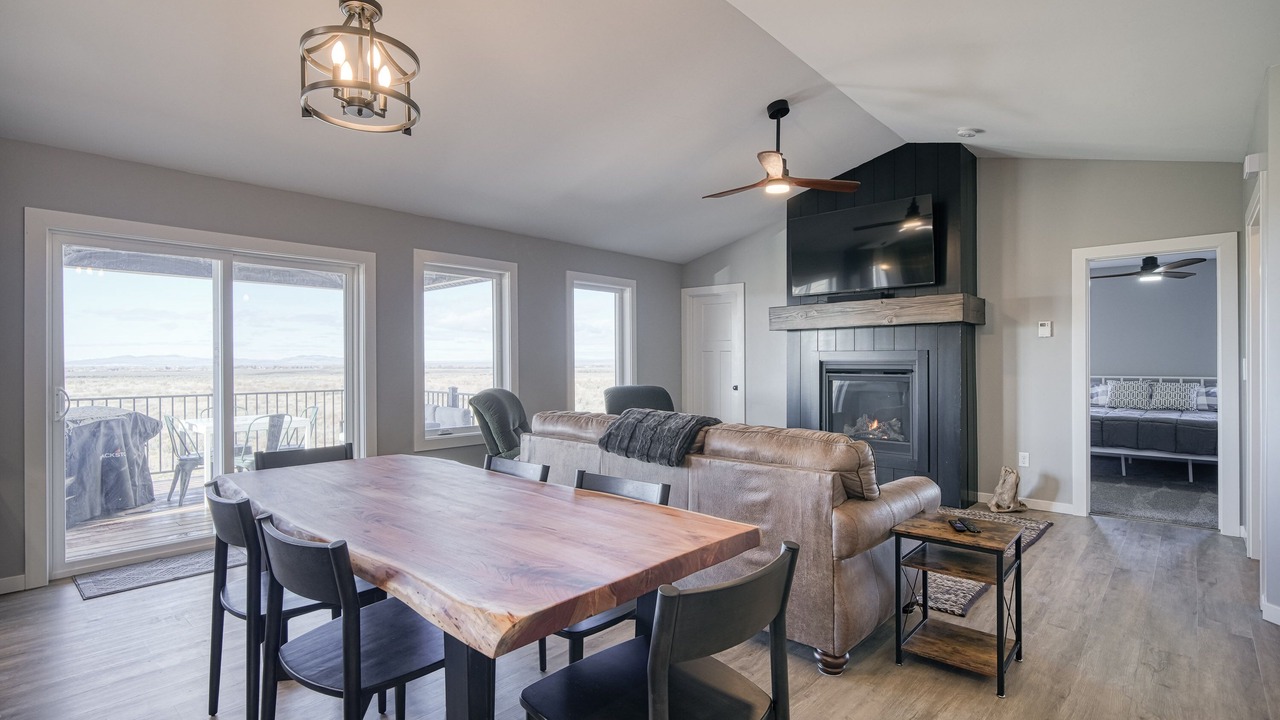 Photo of Livingroom in St. Anthony