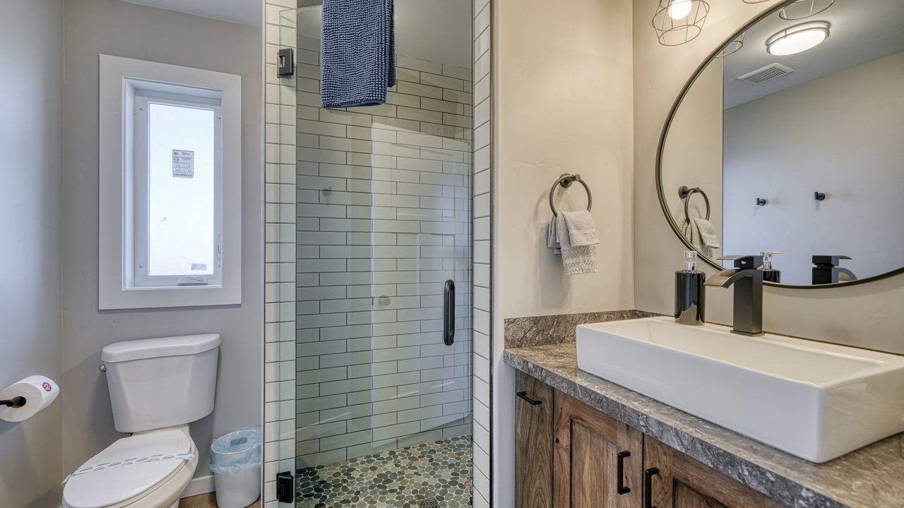 Photo of Bathroom in St. Anthony