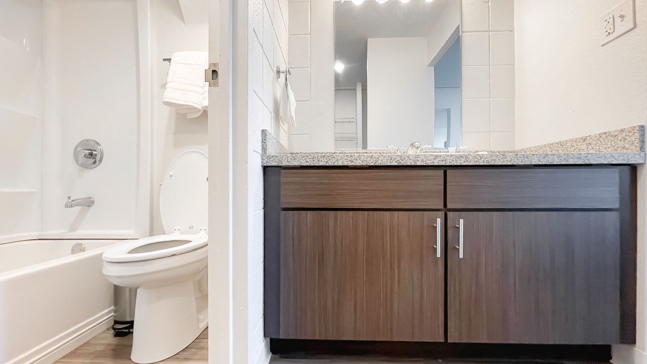 Photo of Bathroom in Corryville