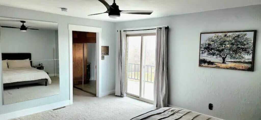 Photo of Bedroom in Maeser