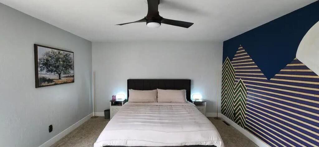 Photo of Bedroom in Maeser