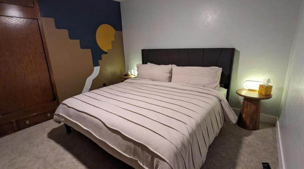 Photo of Bedroom in Maeser