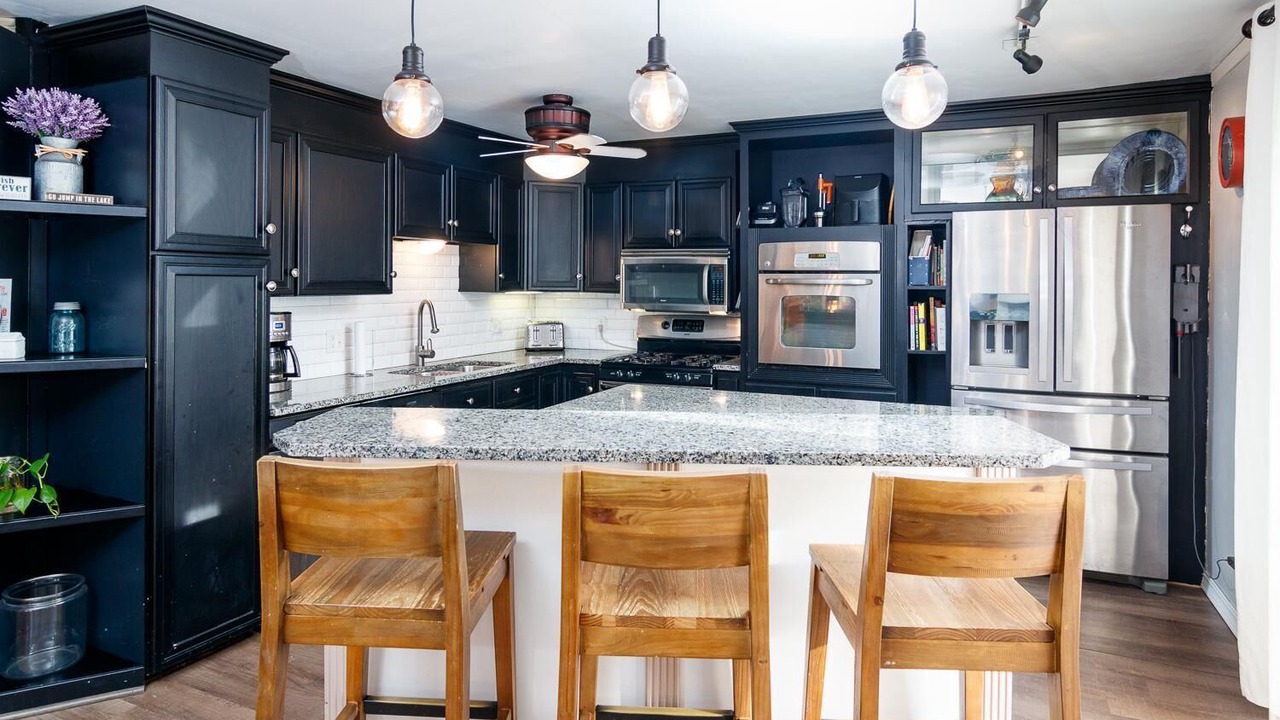 Photo of Kitchen in Frazee