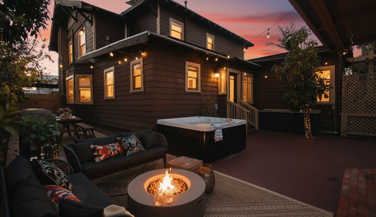 Photo of Patio Balcony in North Park