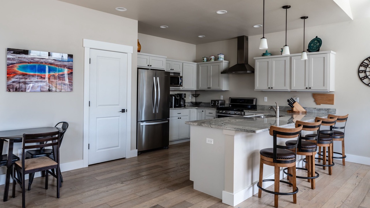 Photo of Kitchen in Bozeman