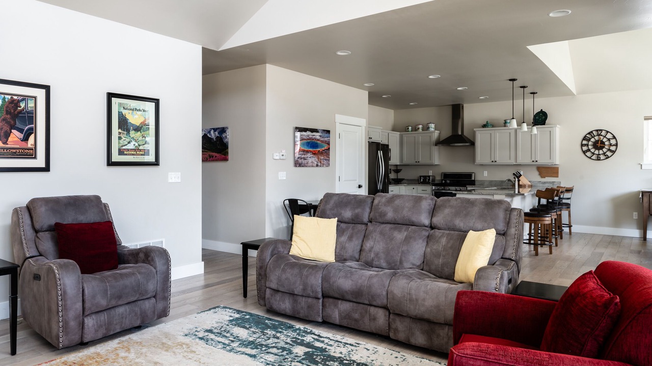 Photo of Livingroom in Bozeman