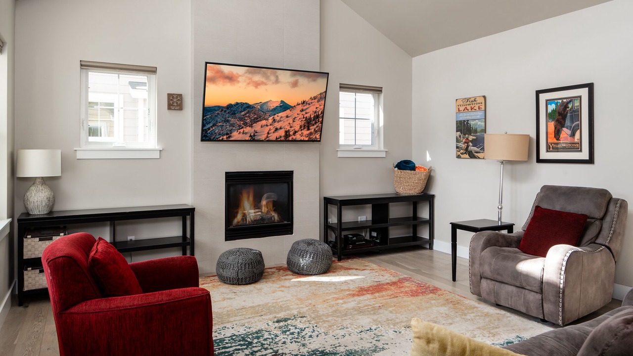 Photo of Livingroom in Bozeman