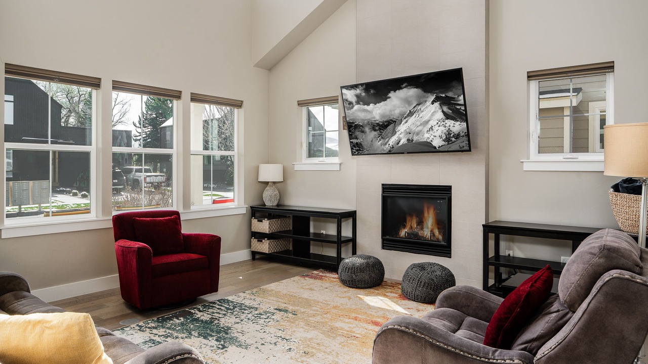 Photo of Livingroom in Bozeman