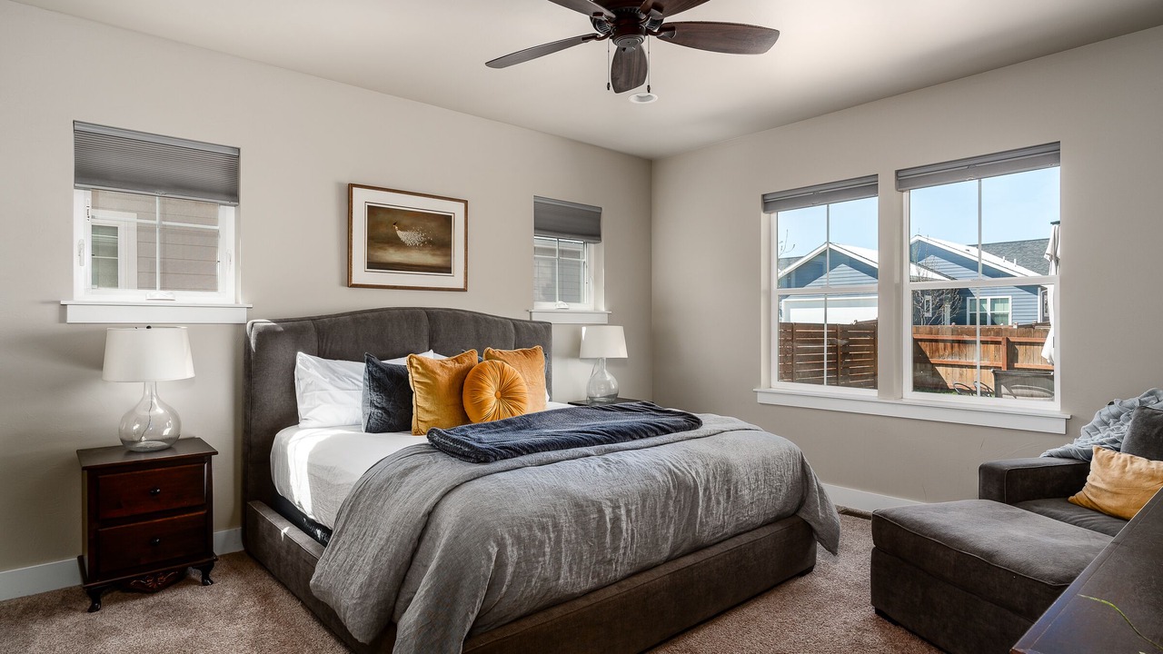 Photo of Bedroom in Bozeman