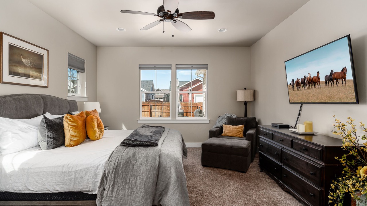 Photo of Bedroom in Bozeman