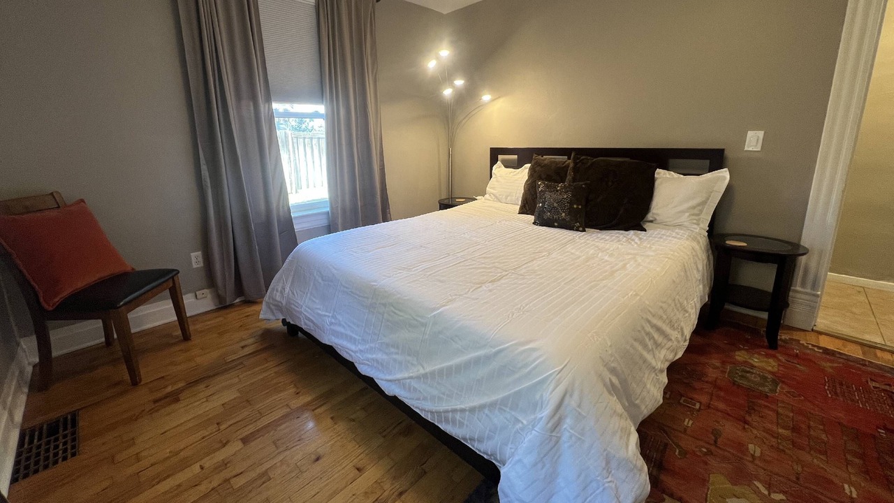 Photo of Bedroom in North End