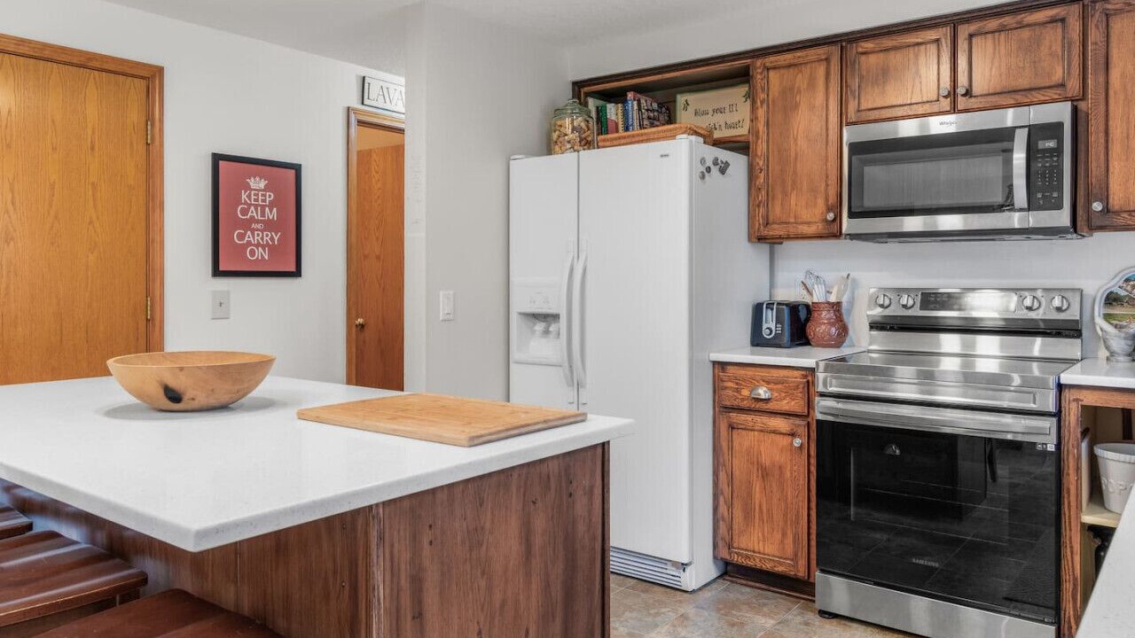 Photo of Kitchen in Central Oregon