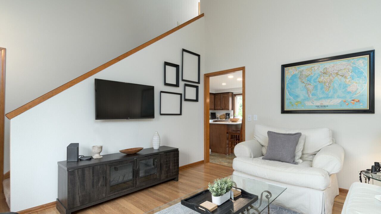 Photo of Livingroom in Central Oregon