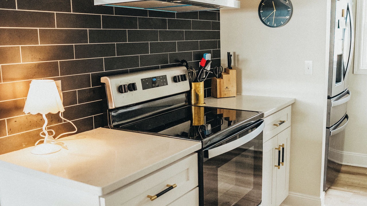 Photo of Kitchen in Akron
