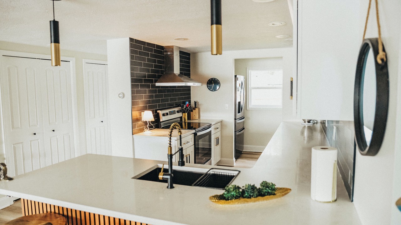 Photo of Kitchen in Akron