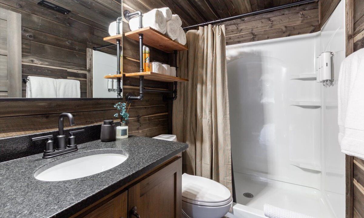Photo of Bathroom in Last Chance