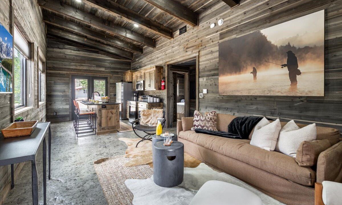 Photo of Bedroom in Last Chance