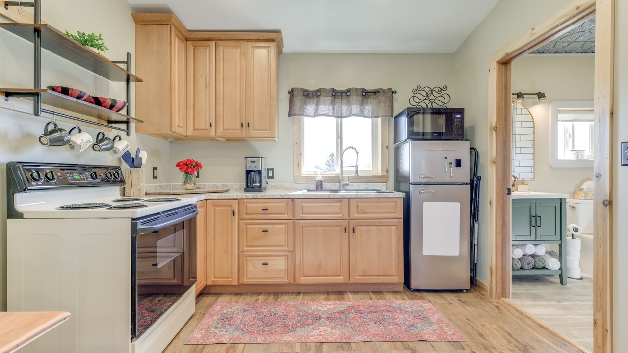 Photo of Kitchen in Dillon