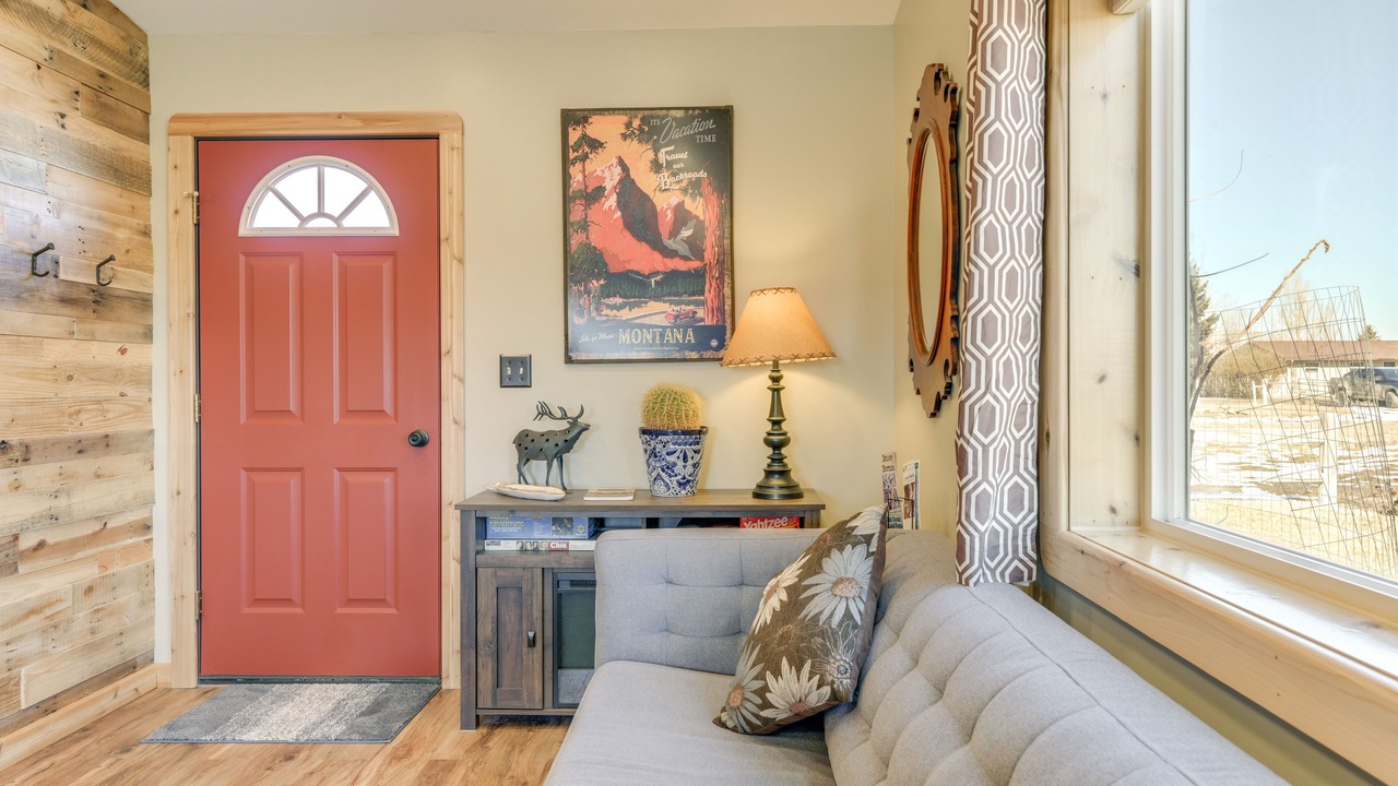 Photo of Livingroom in Dillon