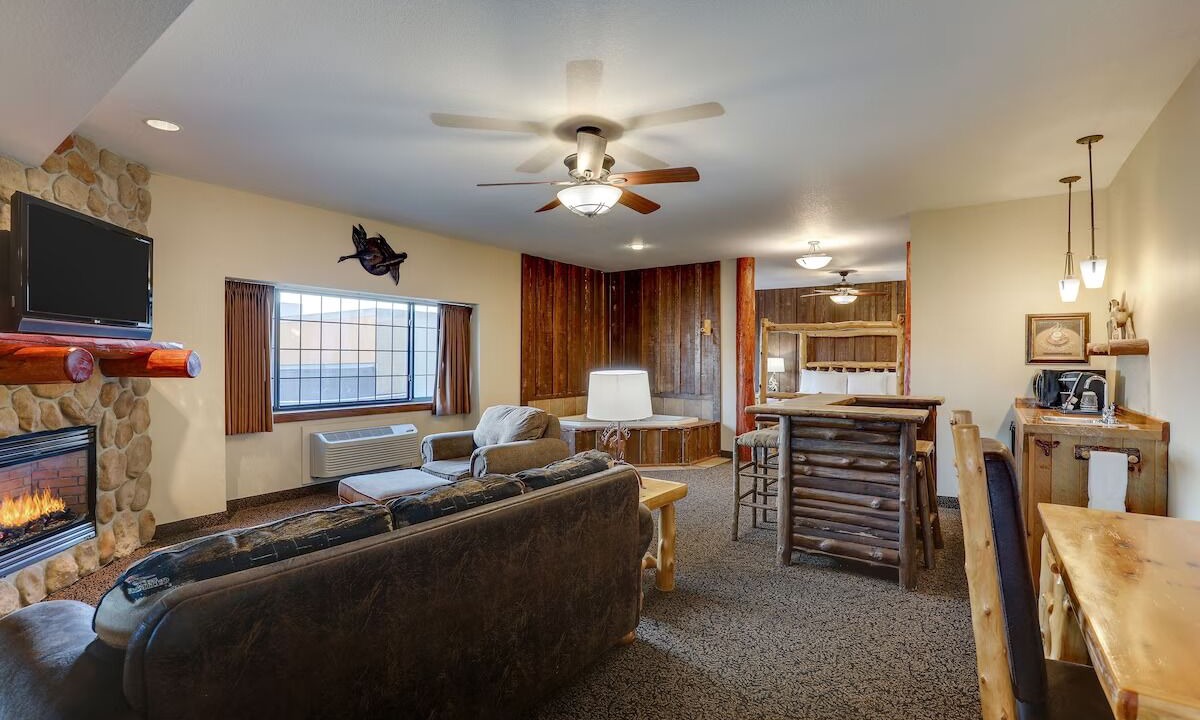 Photo of Livingroom in Sioux City