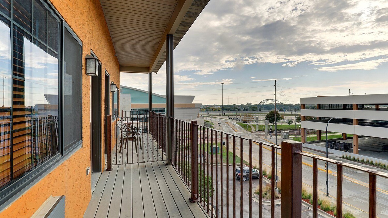 Photo of Patio Balcony in Sioux City