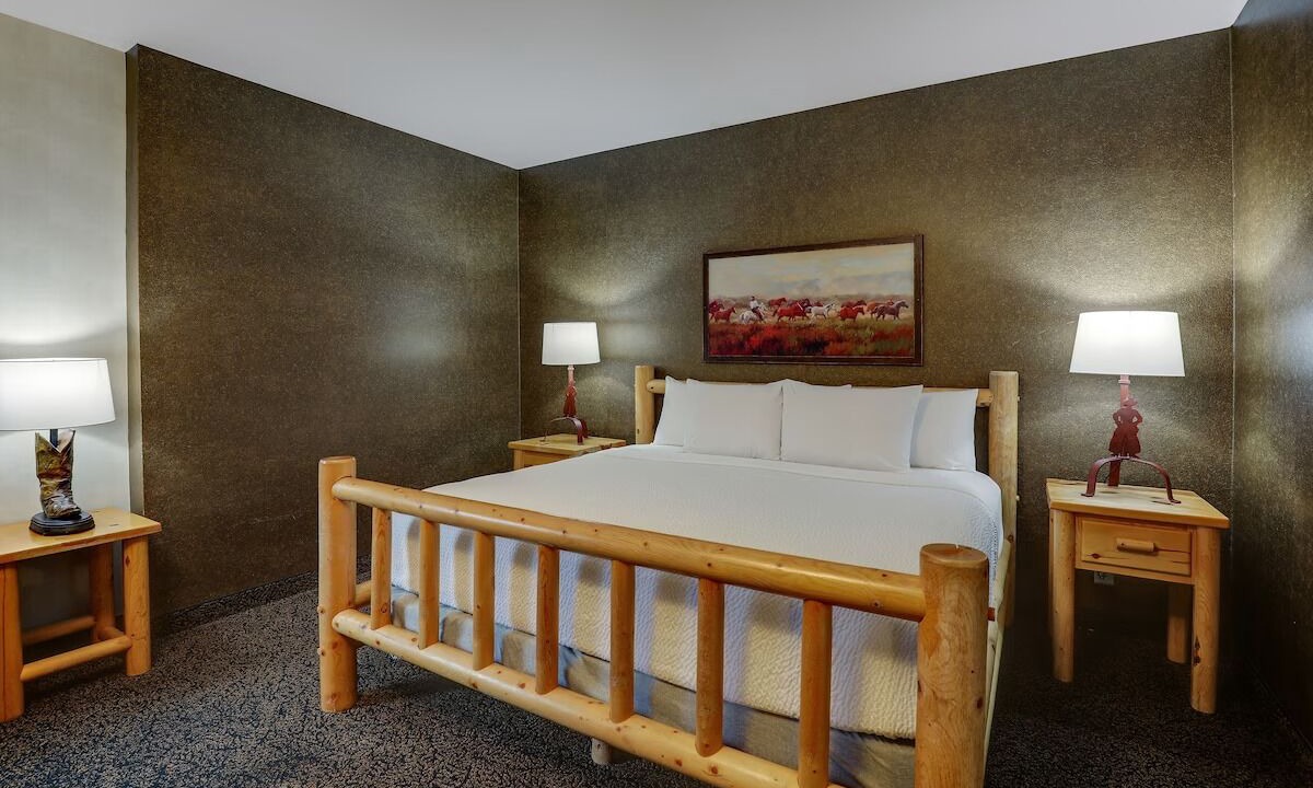Photo of Bedroom in Sioux City