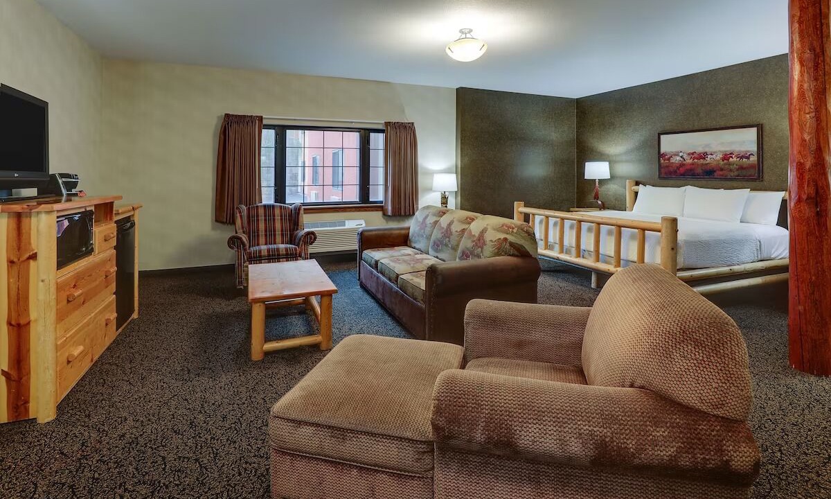 Photo of Livingroom in Sioux City