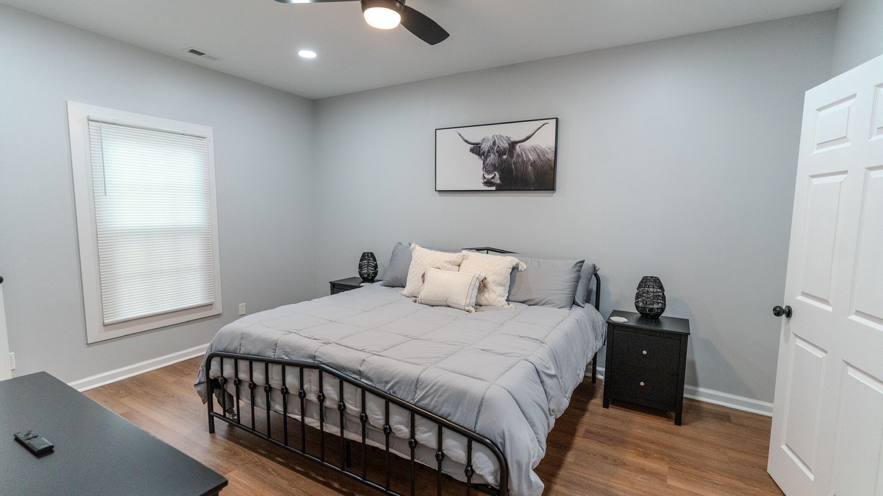 Photo of Bedroom in Woodruff