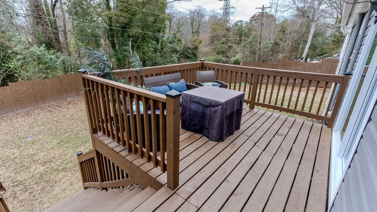 Photo of Patio Balcony in Woodruff