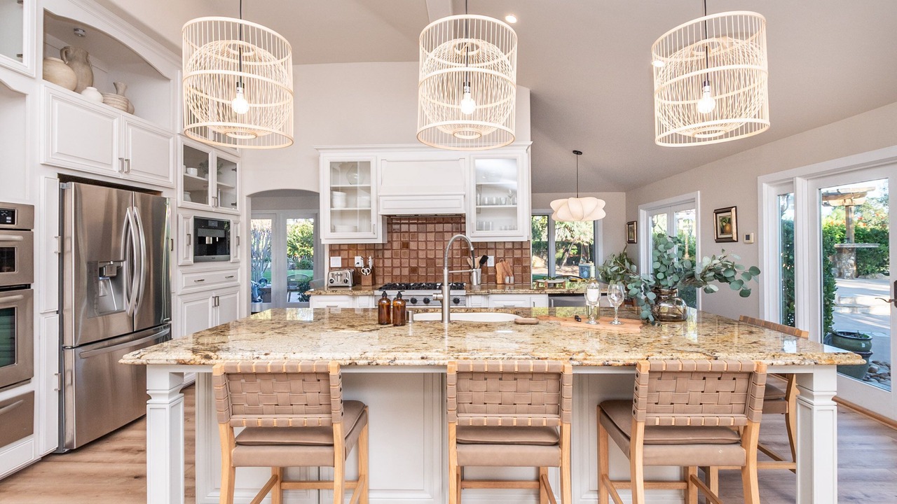 Photo of Kitchen in Kit Carson