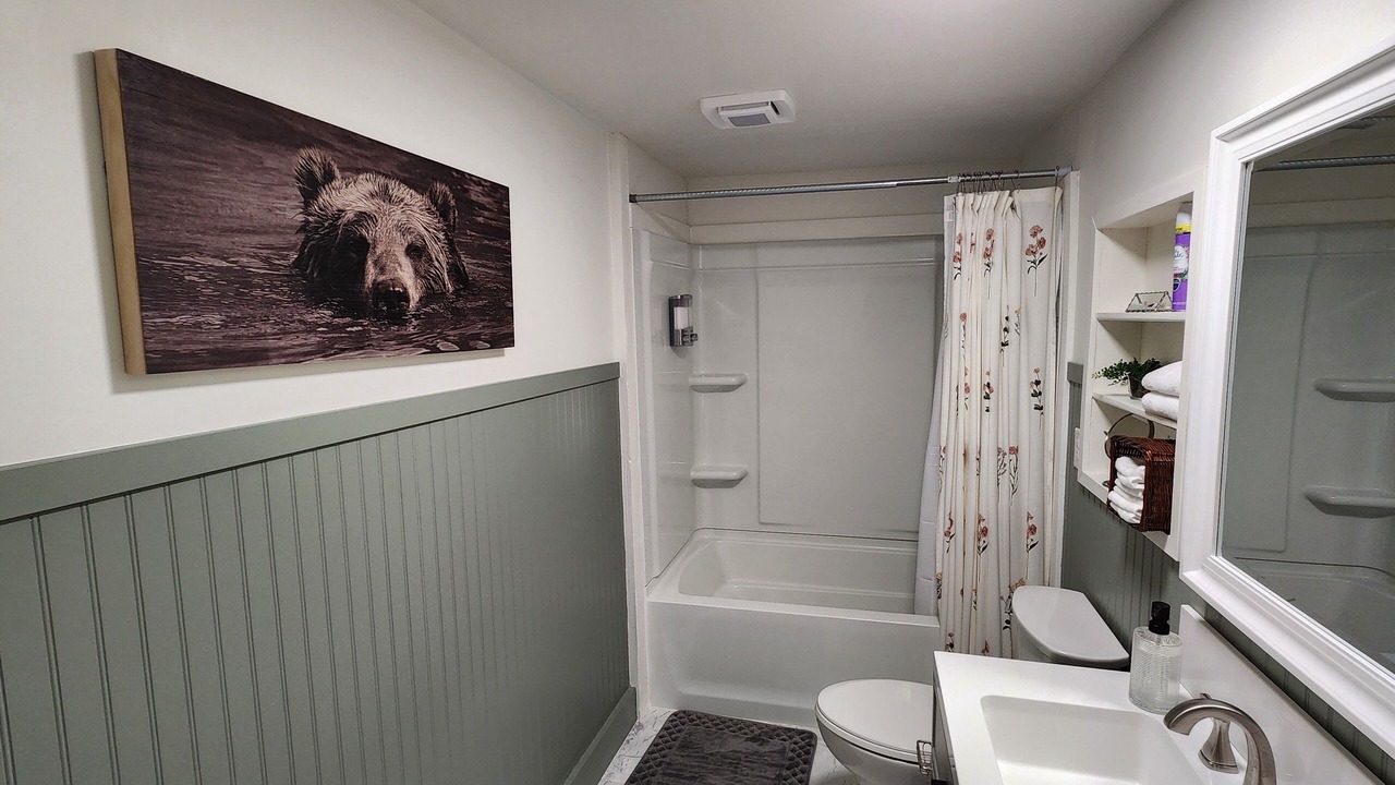 Photo of Bathroom in Martin City