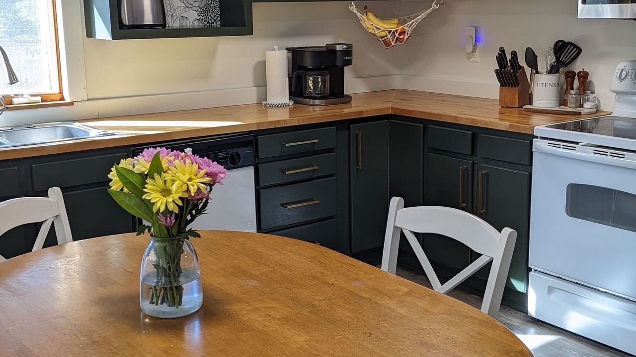 Photo of Kitchen in Martin City