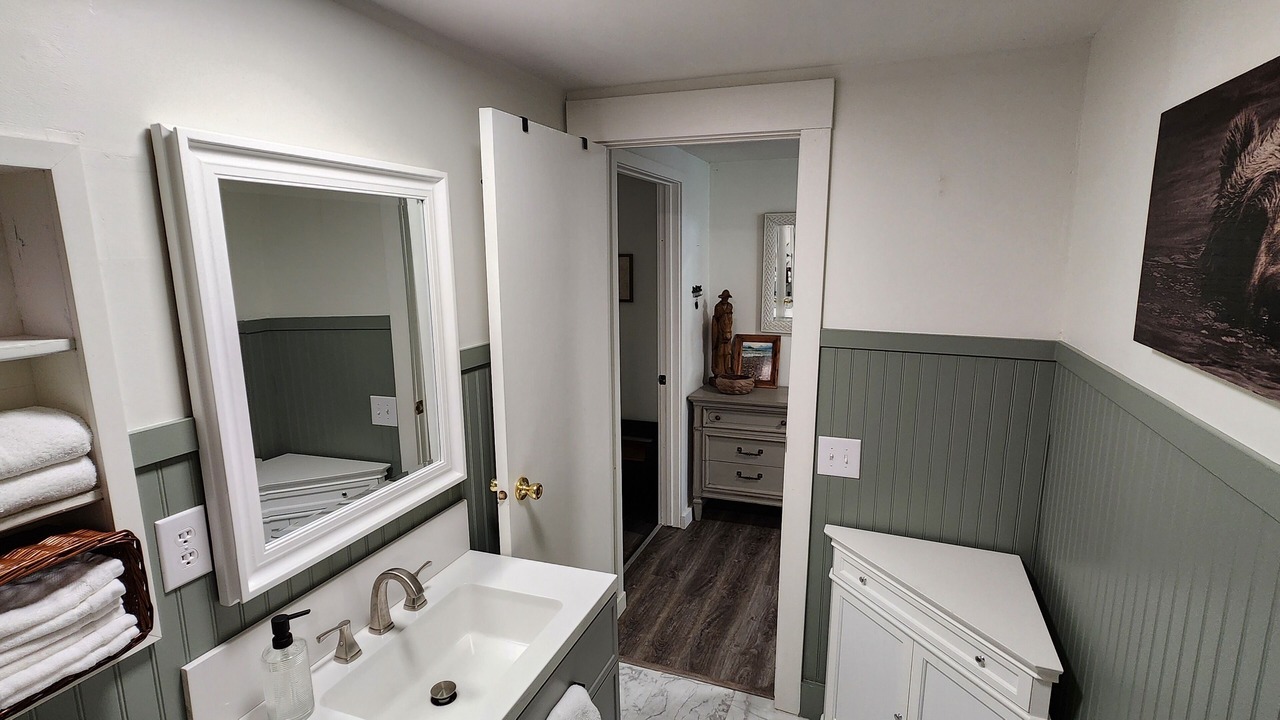 Photo of Bathroom in Martin City