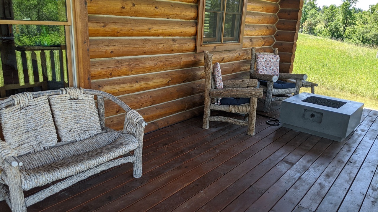 Photo of Patio Balcony in Hulett