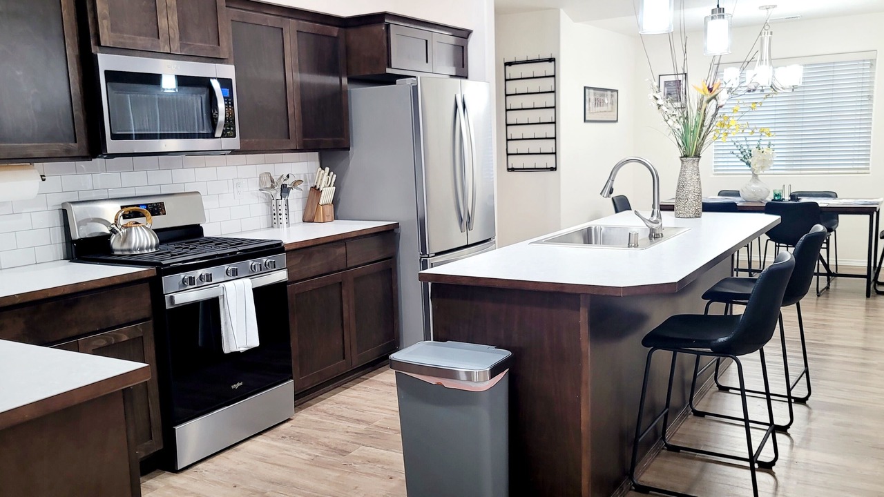 Photo of Kitchen in Spokane