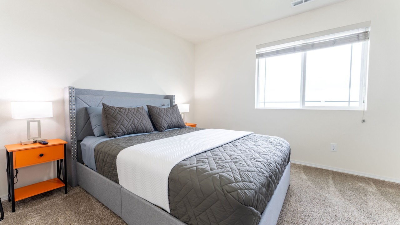 Photo of Bedroom in Spokane