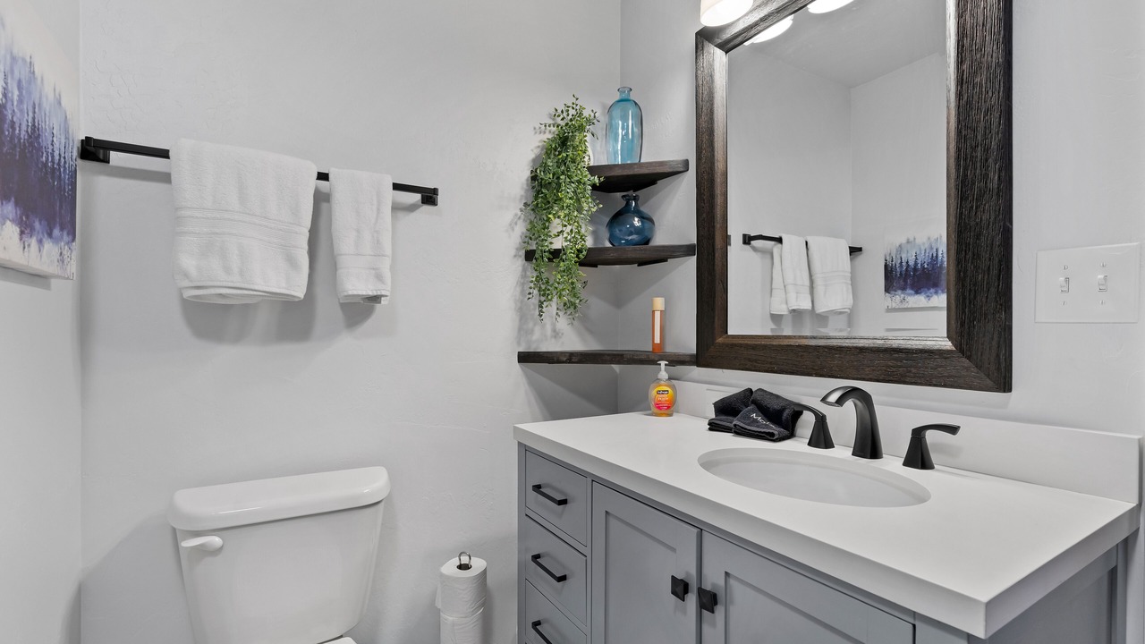 Photo of Bathroom in Wallace