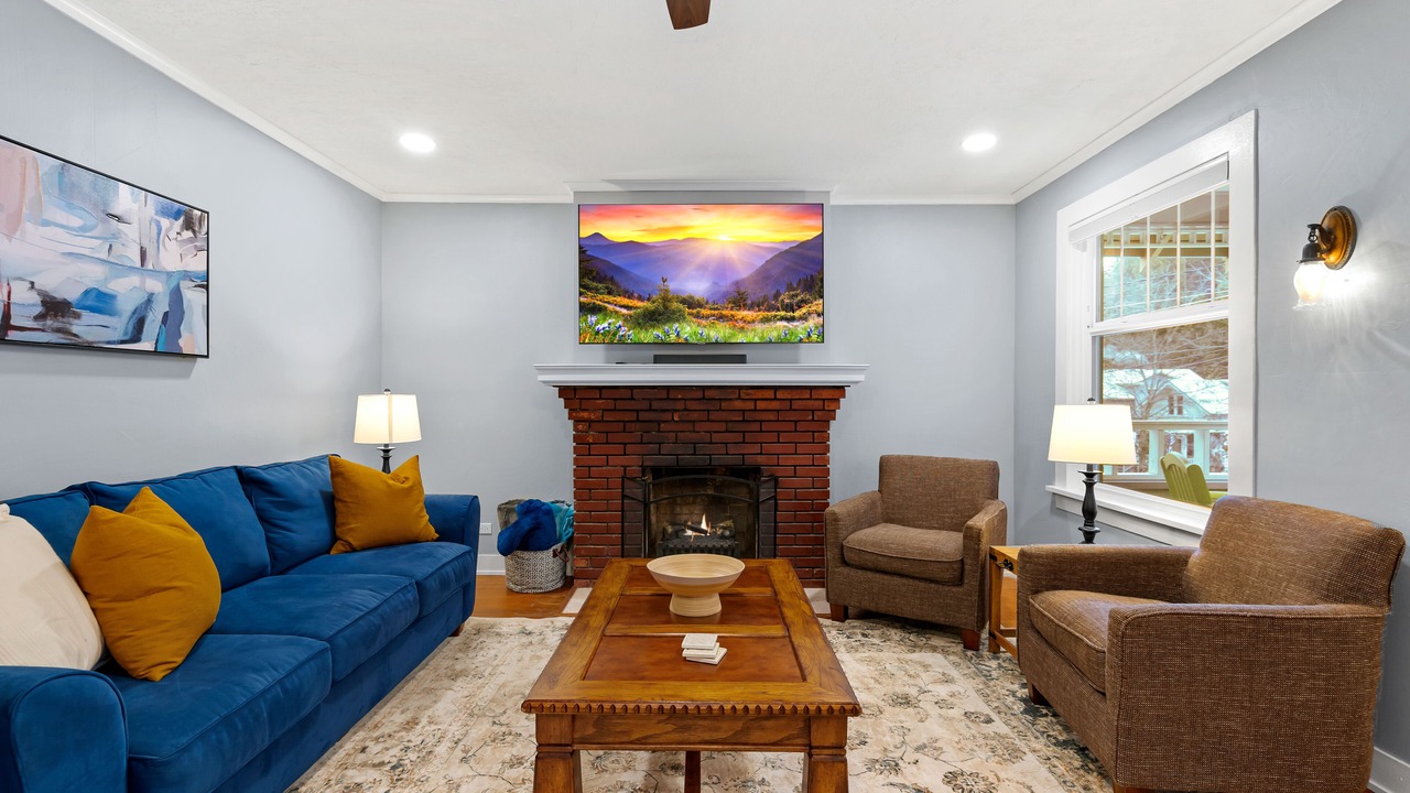 Photo of Livingroom in Wallace