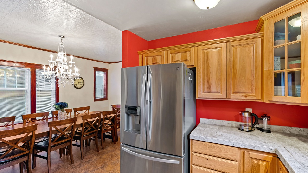 Photo of Kitchen in Wallace