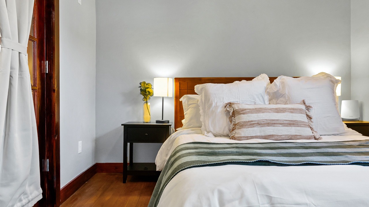 Photo of Bedroom in Wallace