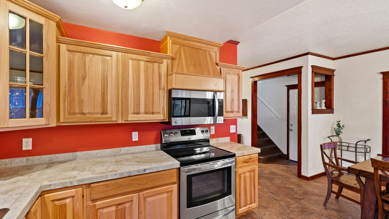 Photo of Kitchen in Wallace