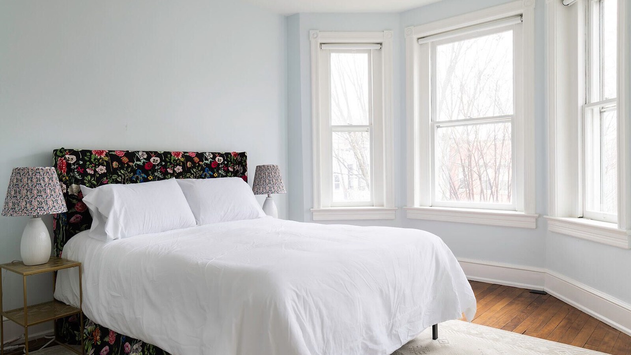 Photo of Bedroom in Capitol Hill