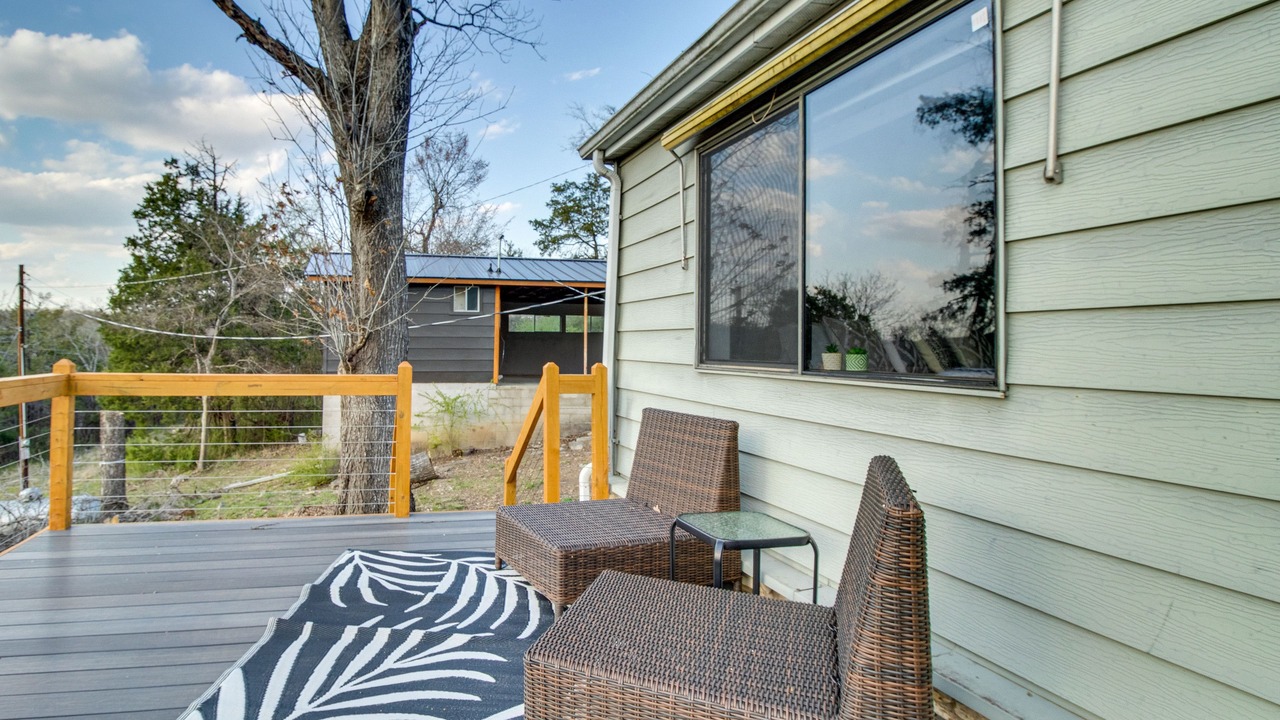 Photo of Patio Balcony in Henderson