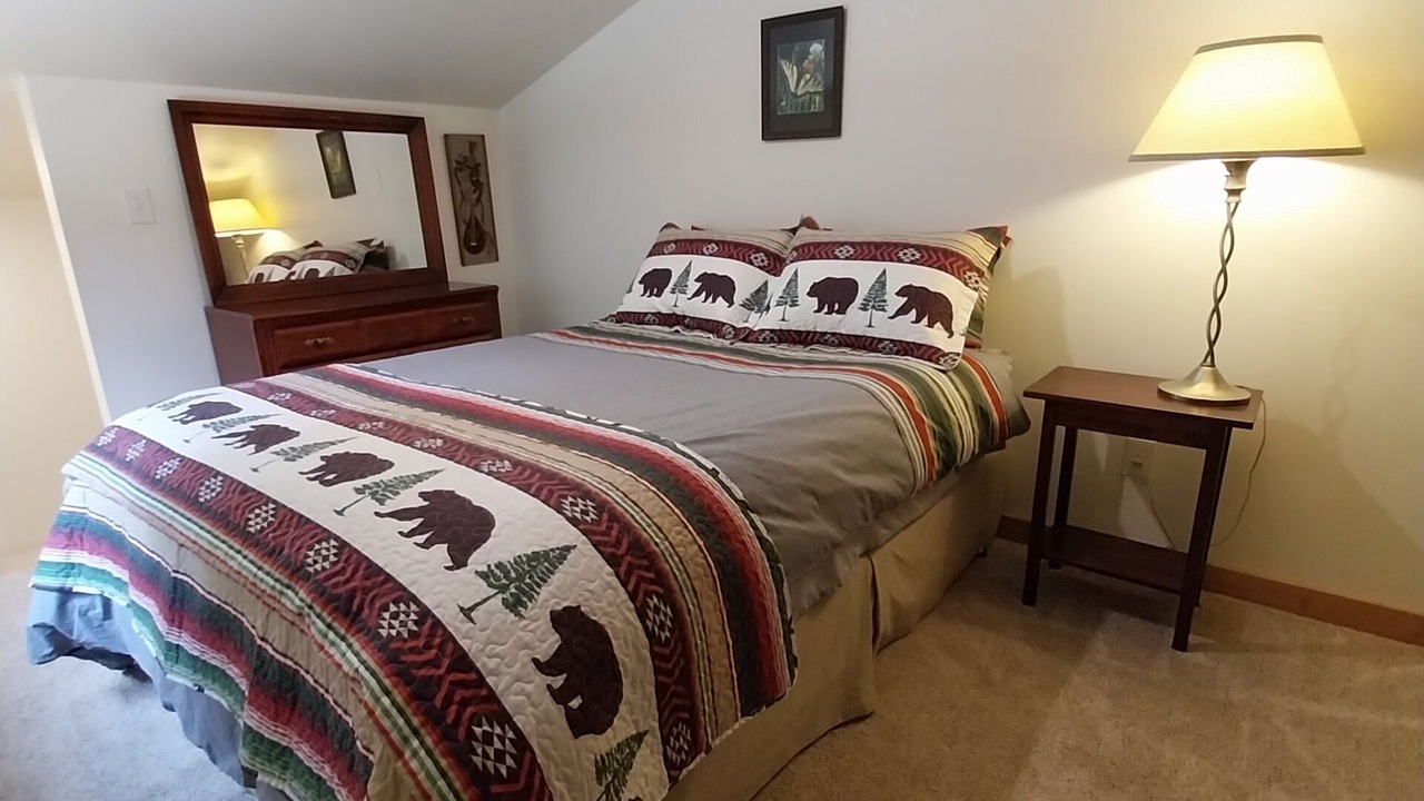 Photo of Bedroom in Priest River