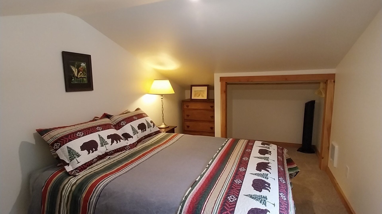 Photo of Bedroom in Priest River