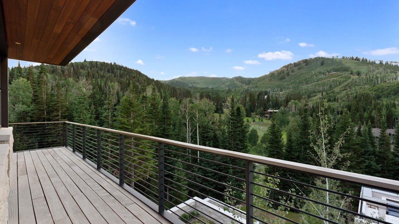 Photo of Patio Balcony in Park City