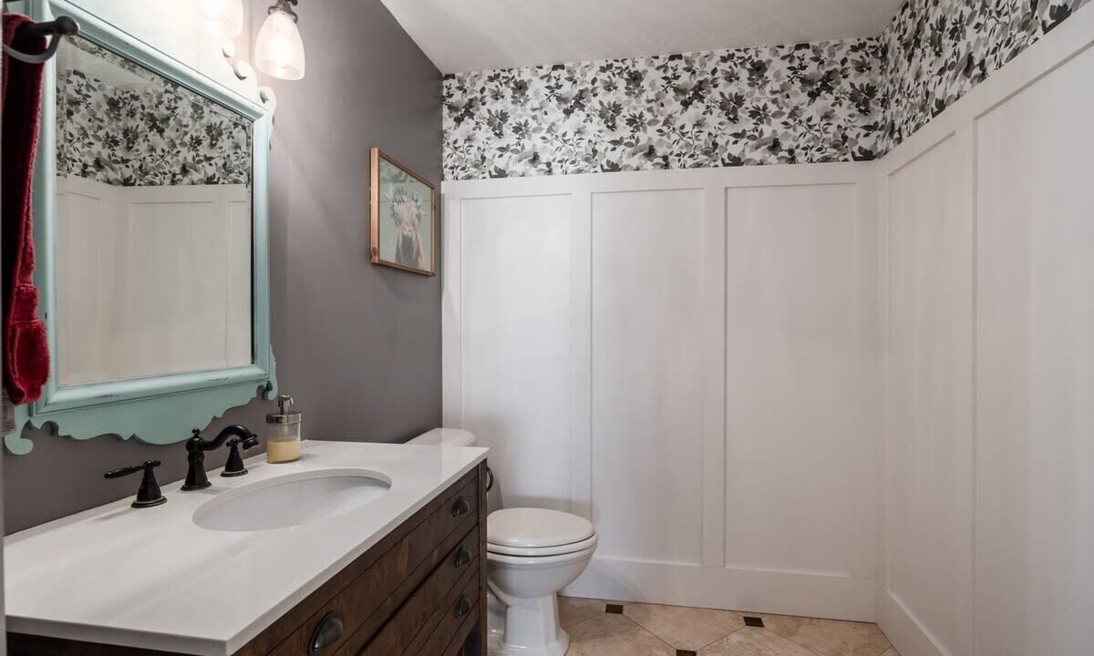 Photo of Bathroom in North Salt Lake