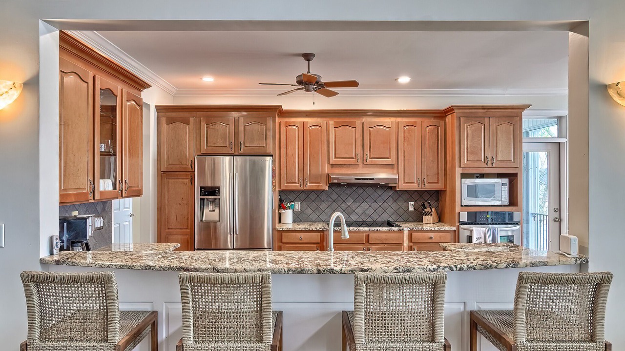 Photo of Kitchen in Ridgeway